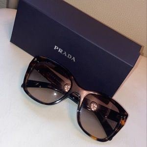 Prada Sunglasses Brown